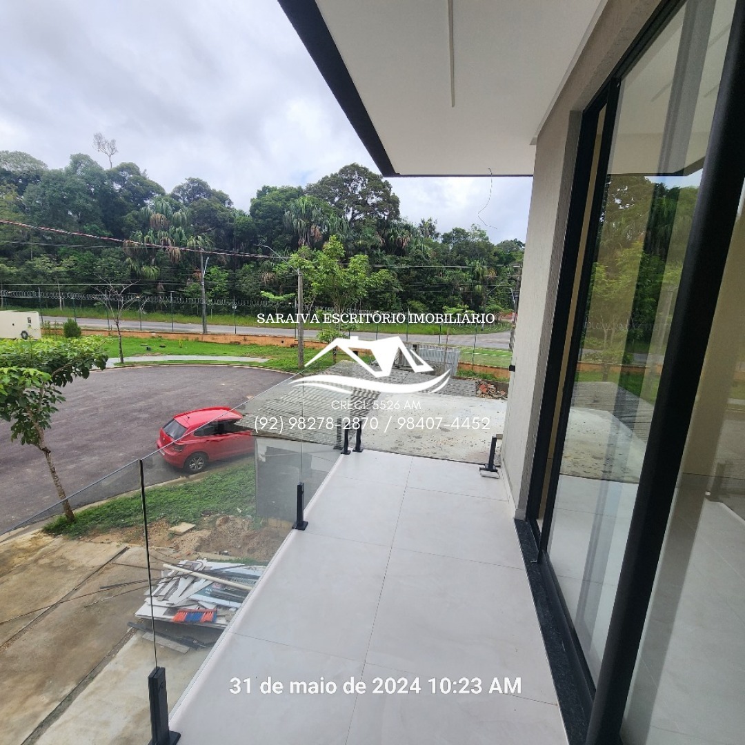 Imagem Casa com 3 Quartos à Venda, 234 m²em Ponta Negra - Manaus
