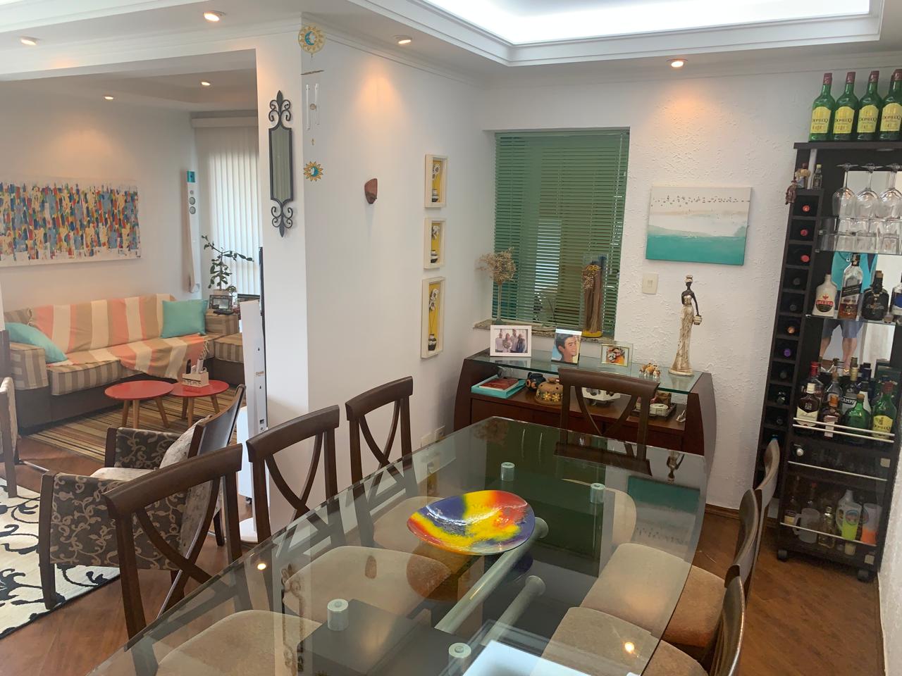 Imagem Apartamento com 3 Quartos à Venda, 97 m²em Rudge Ramos - São Bernardo do Campo