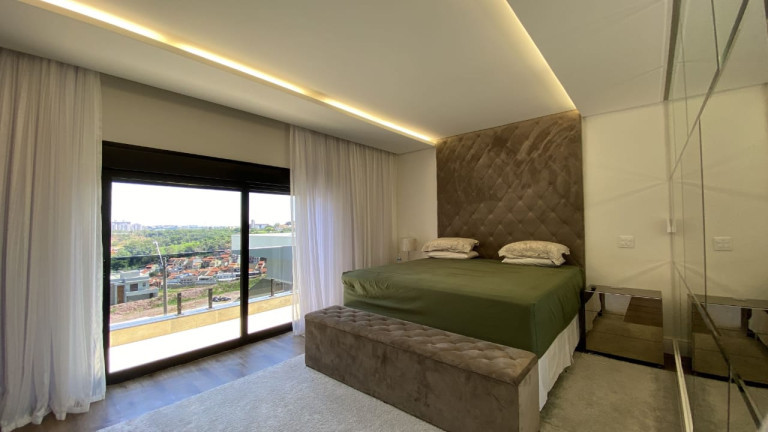 Imagem Casa de Condomínio com 4 Quartos à Venda,  em Loteamento Residencial e Comercial Horto Florestal - Jundiaí