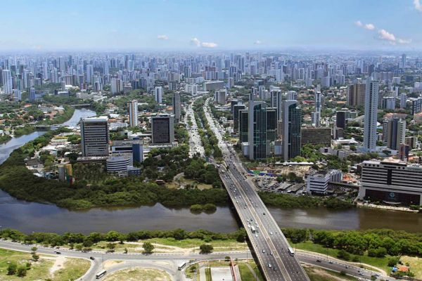 Imagem de fundo do Condomínio Beach Class Ilha Do Leite em Recife