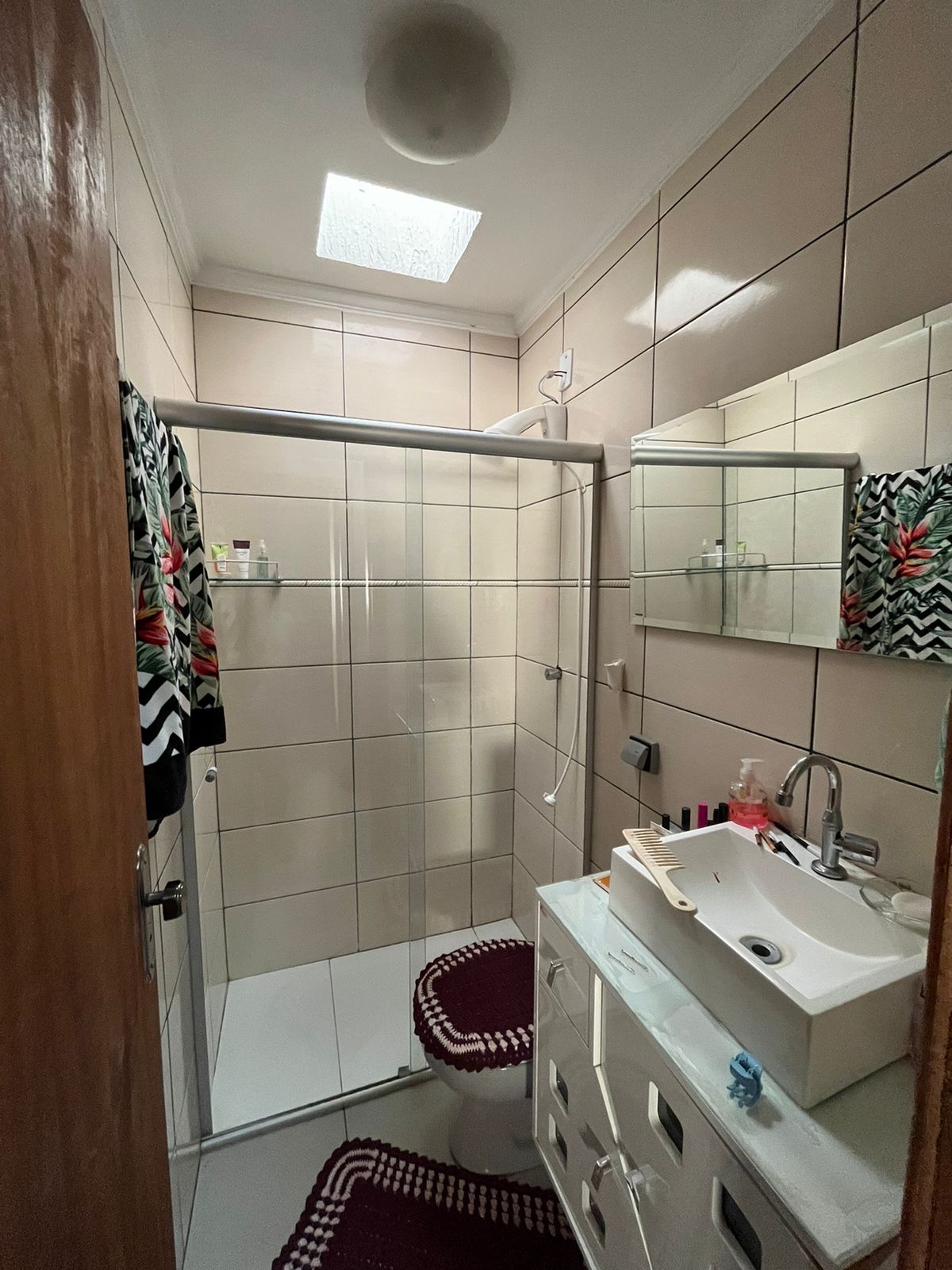 Imagem Casa de Condomínio com 3 Quartos à Venda, 140 m² em Parque São João - Bauru