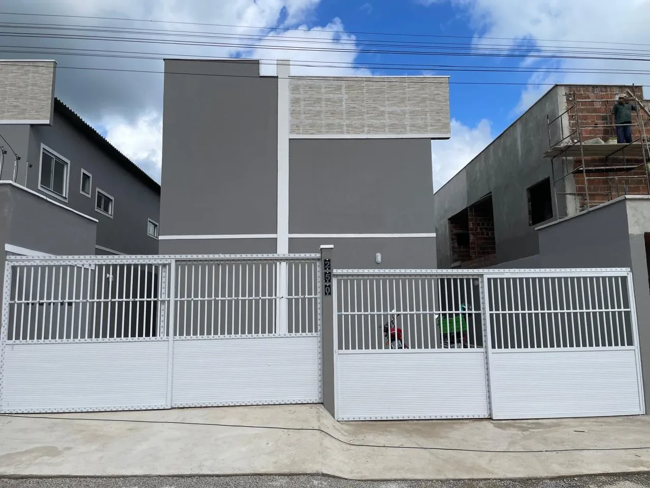 Imagem Apartamento com 2 Quartos à Venda, 57 m² em Gereraú - Itaitinga