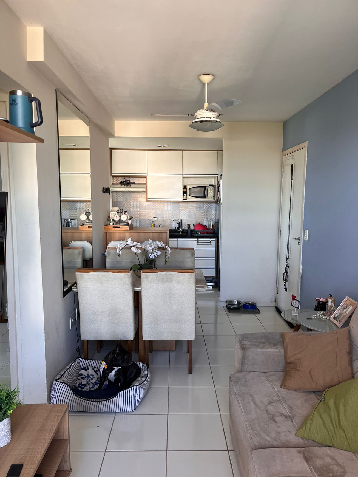 Imagem Apartamento com 2 Quartos à Venda, 48 m²em Ataíde - Vila Velha