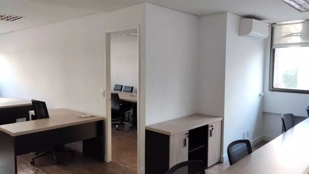 Imagem Sala Comercial à Venda ou Locação, 133 m² em Vila Olímpia - São Paulo