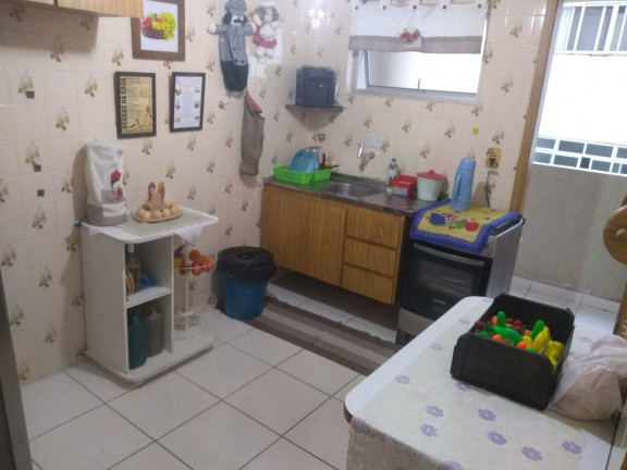 Imagem Apartamento com 2 Quartos à Venda, 70 m² em Caiçara - Praia Grande