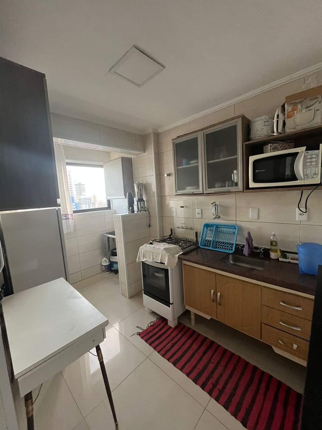 Imagem Cobertura com 1 Quarto à Venda, 84 m² em Maracanã - Praia Grande
