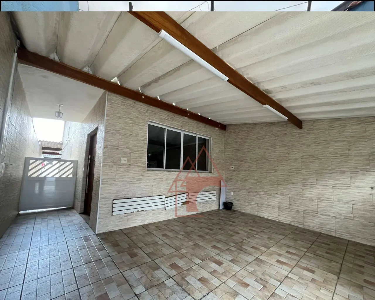 Imagem Sobrado com 3 Quartos para Alugar, 110 m² em Jardim São Francisco - Cubatão