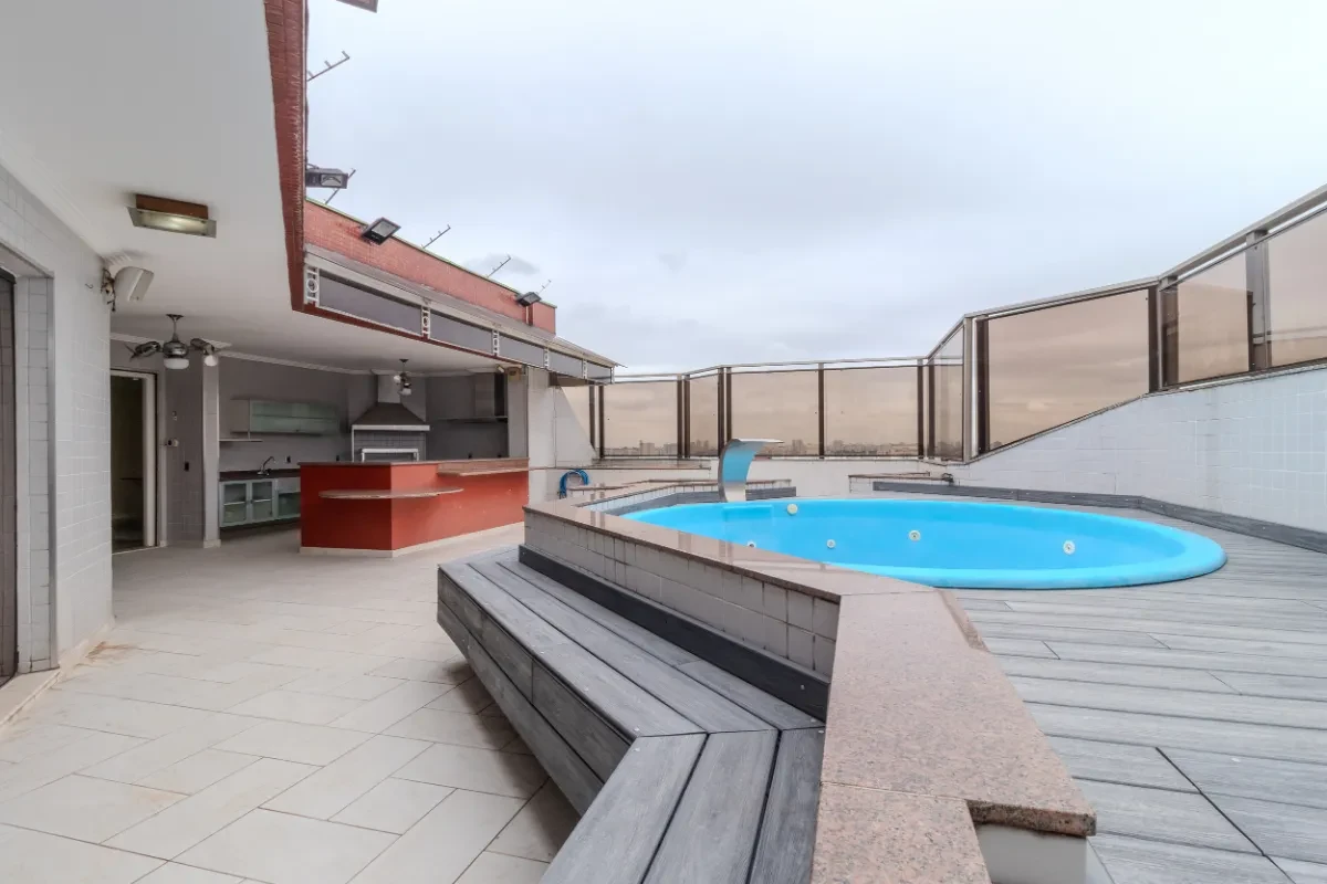 Imagem Cobertura com 6 Quartos à Venda, 590 m² em Santa Paula - São Caetano do Sul