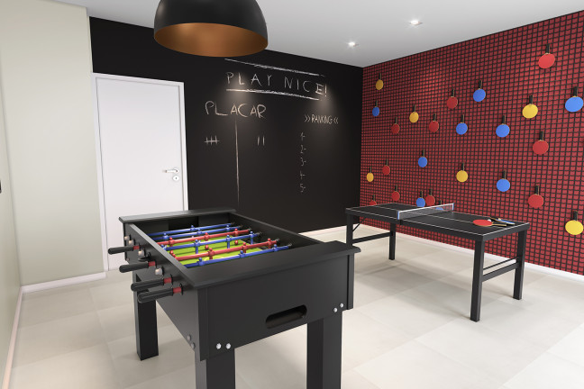 Imagem Apartamento com 2 Quartos à Venda, 42 m² em Vila Parque Jabaquara - São Paulo