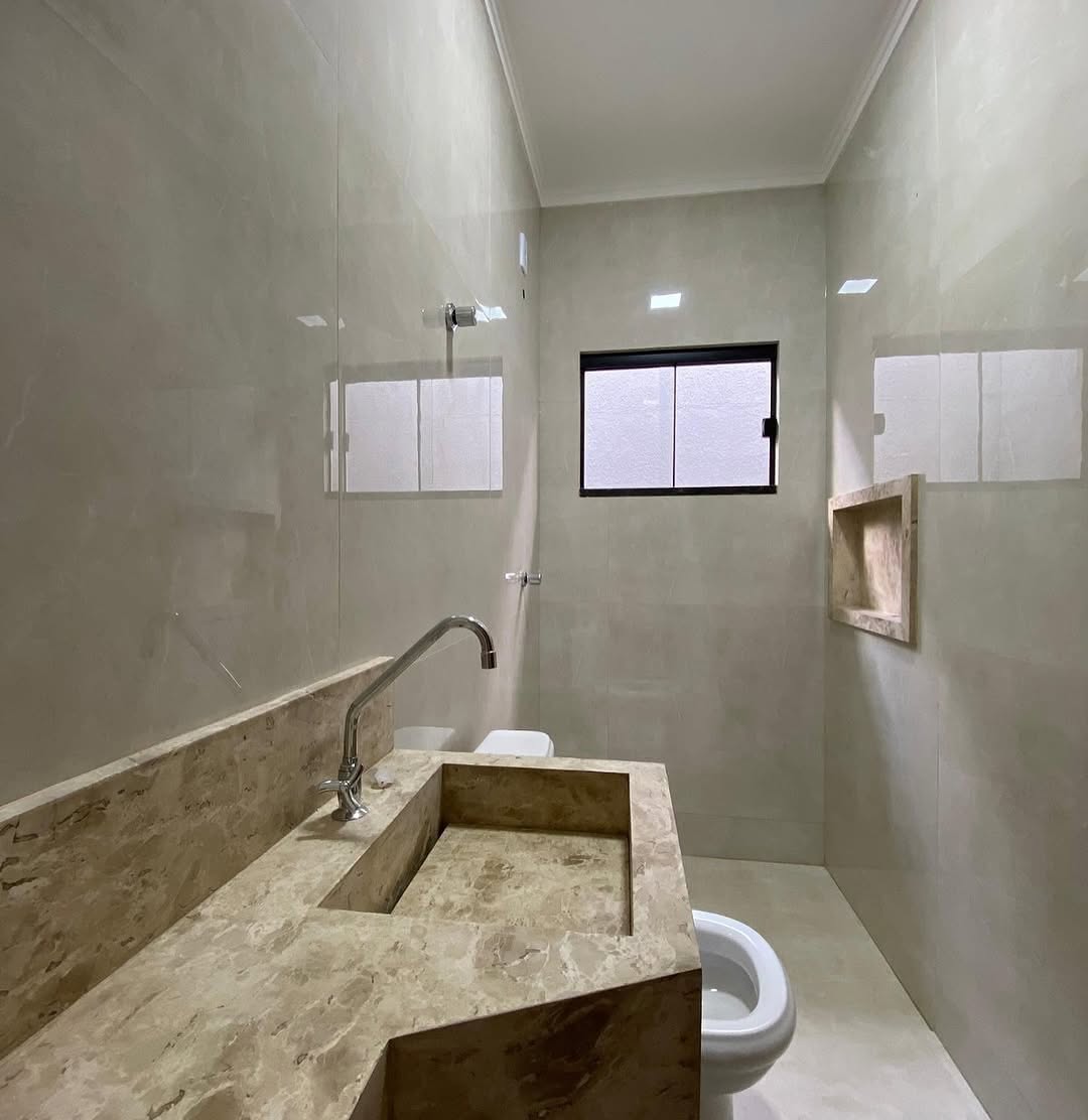 Foto do imóvel: Casa com 3 Quartos à Venda, 118 m²em Cardoso - Aparecida de Goiânia