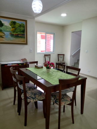 Imagem Cobertura com 3 Quartos à Venda, 121 m² em centro - Itanhaém