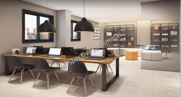 Foto do imóvel: Apartamento com 2 Quartos à Venda, 37 m² em Vila Campestre - São Paulo