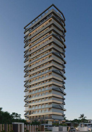 Imagem Flat com 1 Quarto à Venda, 19 m² em Aeroclube - João Pessoa