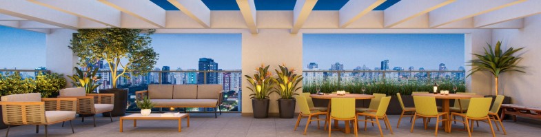 Foto do imóvel: Studio com 1 Quarto à Venda, 31 m² em Jardim das Acácias - São Paulo