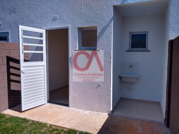 Imagem Casa de Condomínio com 2 Quartos à Venda, 58 m² em Jardim Bela Vista - Vargem Grande Paulista