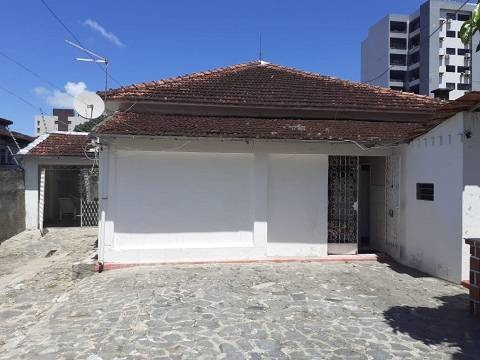 Imagem Casa com 4 Quartos à Venda, 1 m² em Centro - João Pessoa