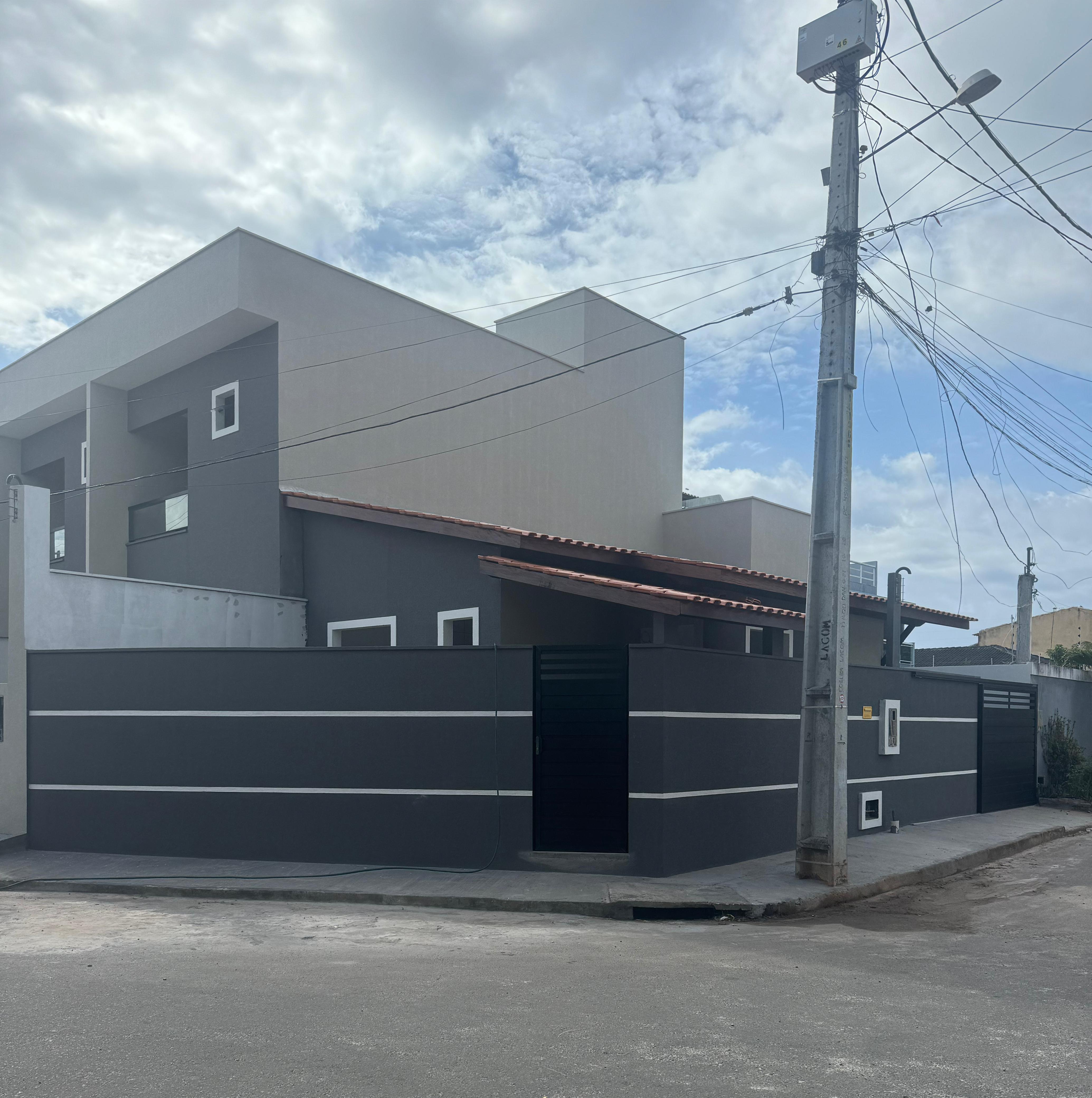 Imagem Casa com 2 Quartos à Venda, 50 m²em Arembepe (Abrantes) - Camaçari