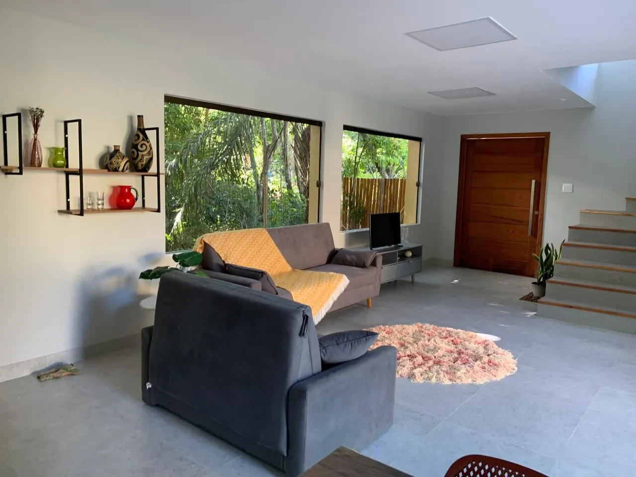 Imagem Casa com 3 Quartos para Alugar, em Mata de São João - Mata de São João