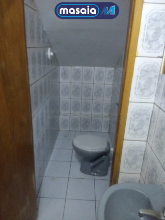 Imagem Galpão para Alugar, 200 m² em Parque Oratório - Santo André