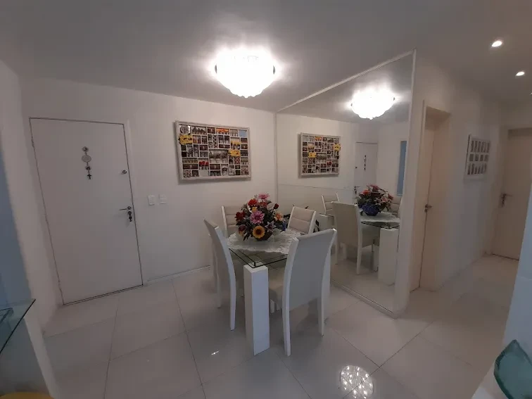 Imagem Apartamento com 3 Quartos à Venda, 70 m² em Freguesia (Jacarepaguá) - Rio de Janeiro