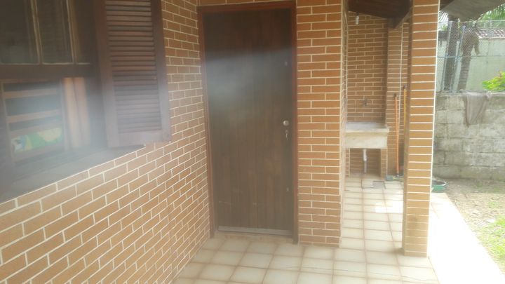 Imagem Casa com 2 Quartos para Alugar, 1 m² em Guaiúba - Guarujá
