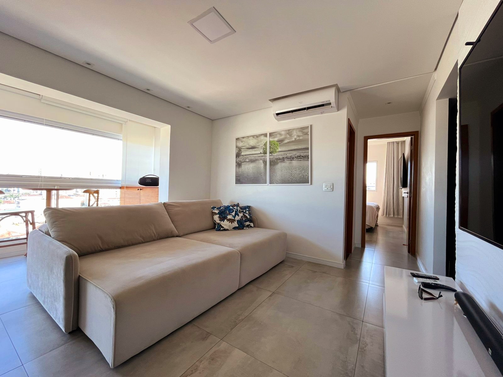 Imagem Apartamento com 1 Quarto à Venda, 62 m²em Boqueirão - Santos