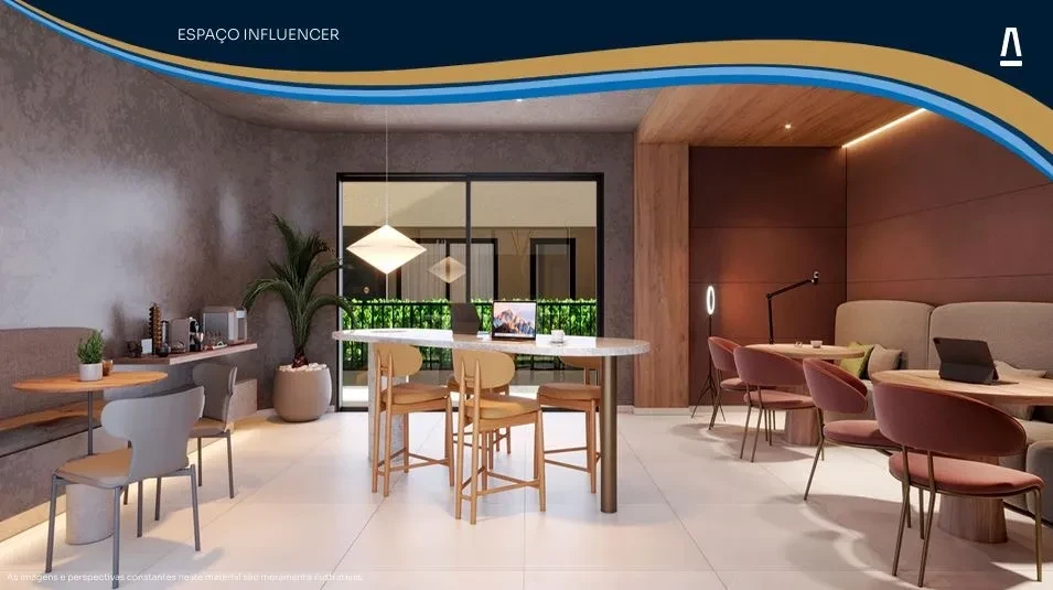 Imagem Apartamento com 2 Quartos à Venda, 47 m² em Guararapes - Jaboatão dos Guararapes