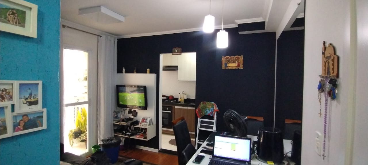 Apartamento com 2 Quartos à Venda, 45 m²em Vila Cosmopolita - São Paulo