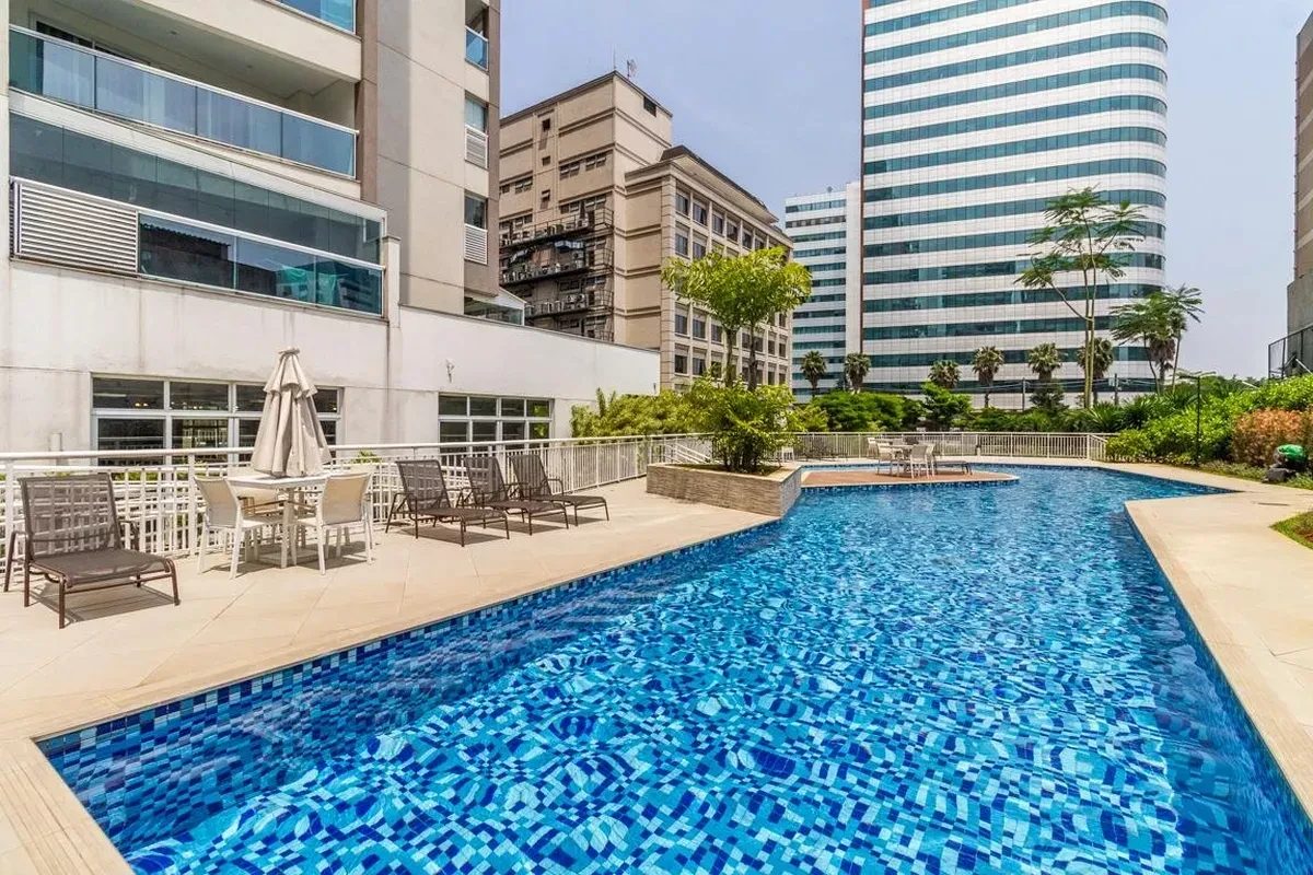 Imagem Apartamento com 2 Quartos à Venda, 60 m² em Pinheiros - São Paulo