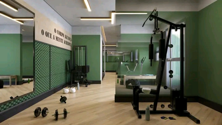 Imagem Apartamento com 1 Quarto à Venda, 32 m² em Santo Cristo - Rio de Janeiro