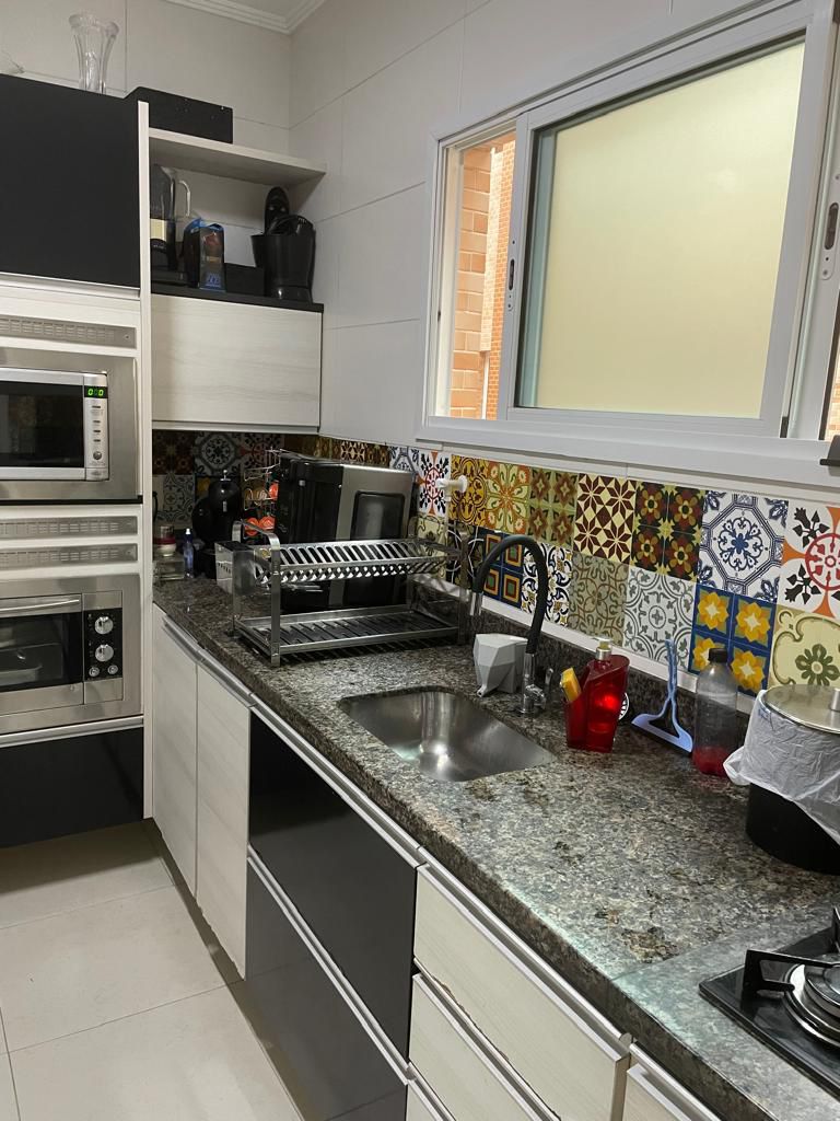 Foto do imóvel: Casa de Vila com 3 Quartos à Venda, 124 m²em Marapé - Santos