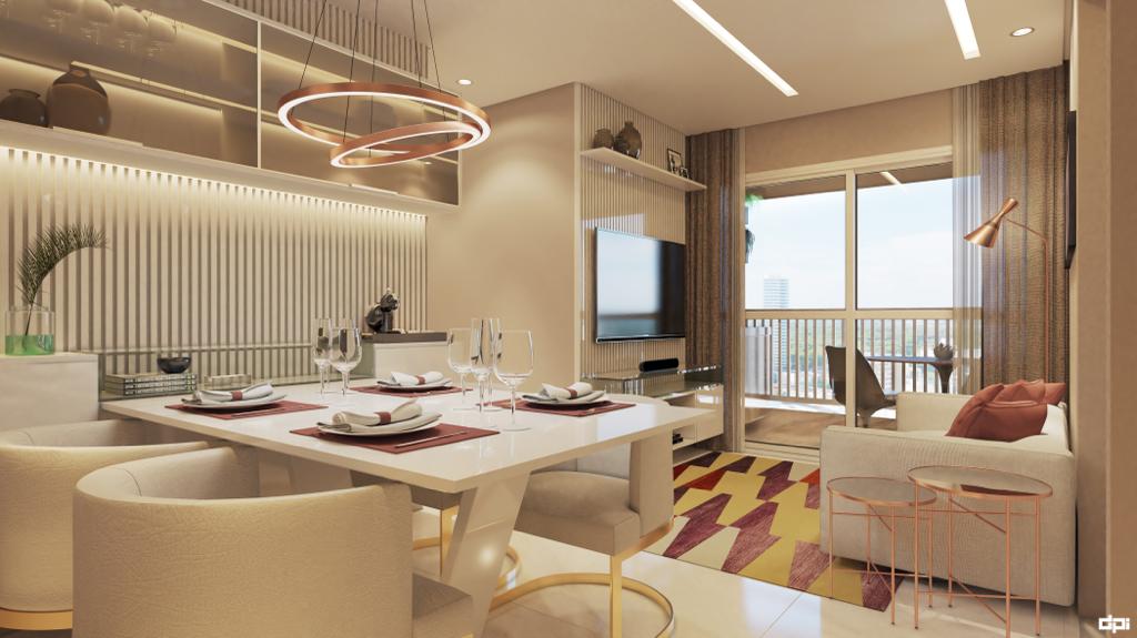 Apartamento com 2 Quartos à Venda, 44 m²em Imbiribeira - Recife