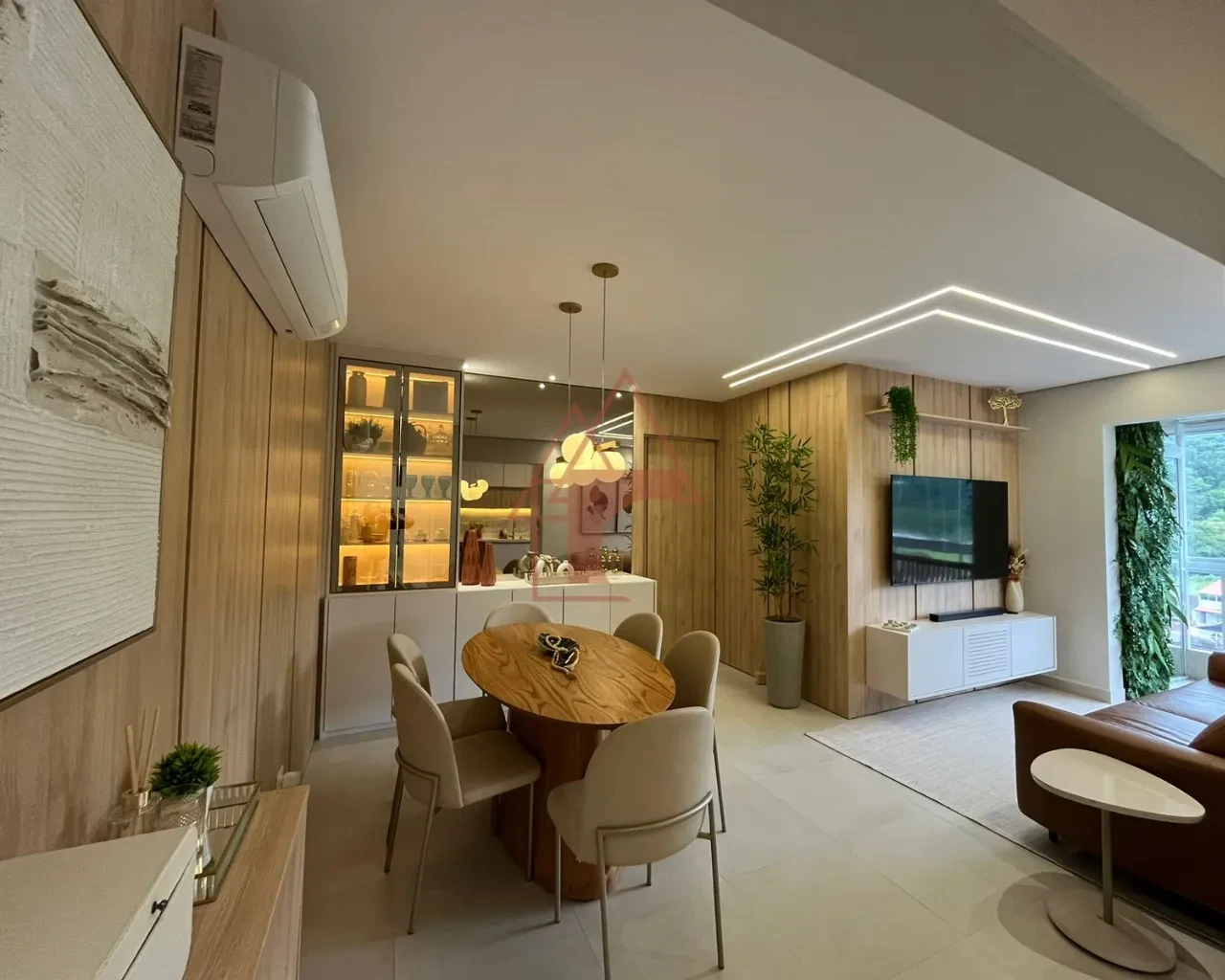 Imagem Apartamento com 3 Quartos à Venda, 81 metros em Canto do Forte - Praia Grande