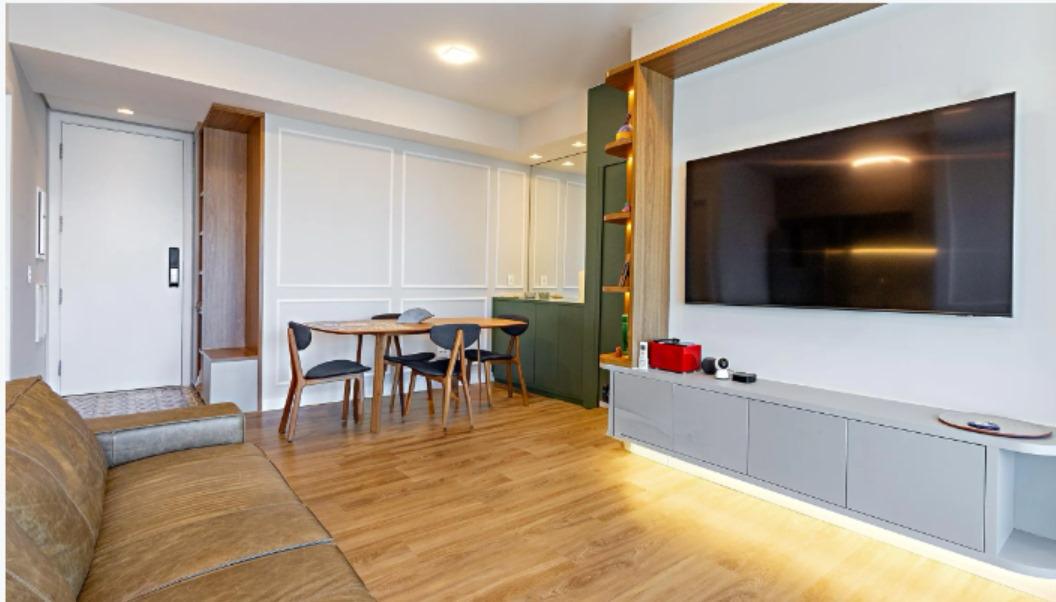 Imagem Apartamento com 3 Quartos à Venda, 175 m²em Cerqueira César - São Paulo