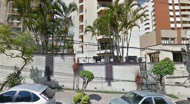 Imagem de fundo do Condomínio Bellagio Chácara Klabin em São Paulo