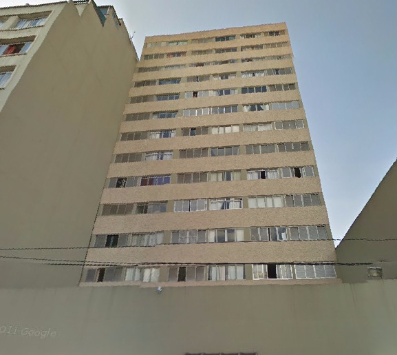 Beta Santa Cecília Condomínio Edifício