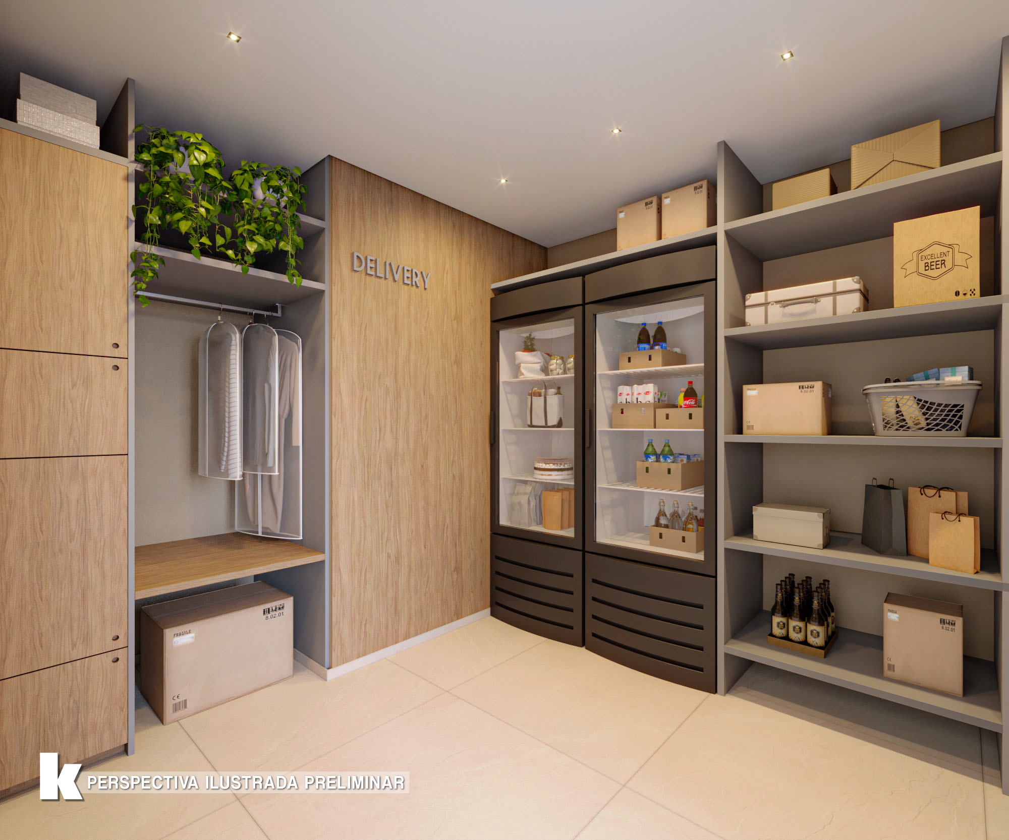 Imagem Apartamento com 1 Quarto à Venda, 29 m² em Pinheiros - São Paulo