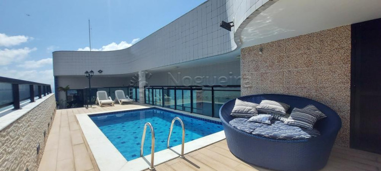 Imagem Cobertura com 4 Quartos à Venda, 378 m² em Candeias - Jaboatão dos Guararapes