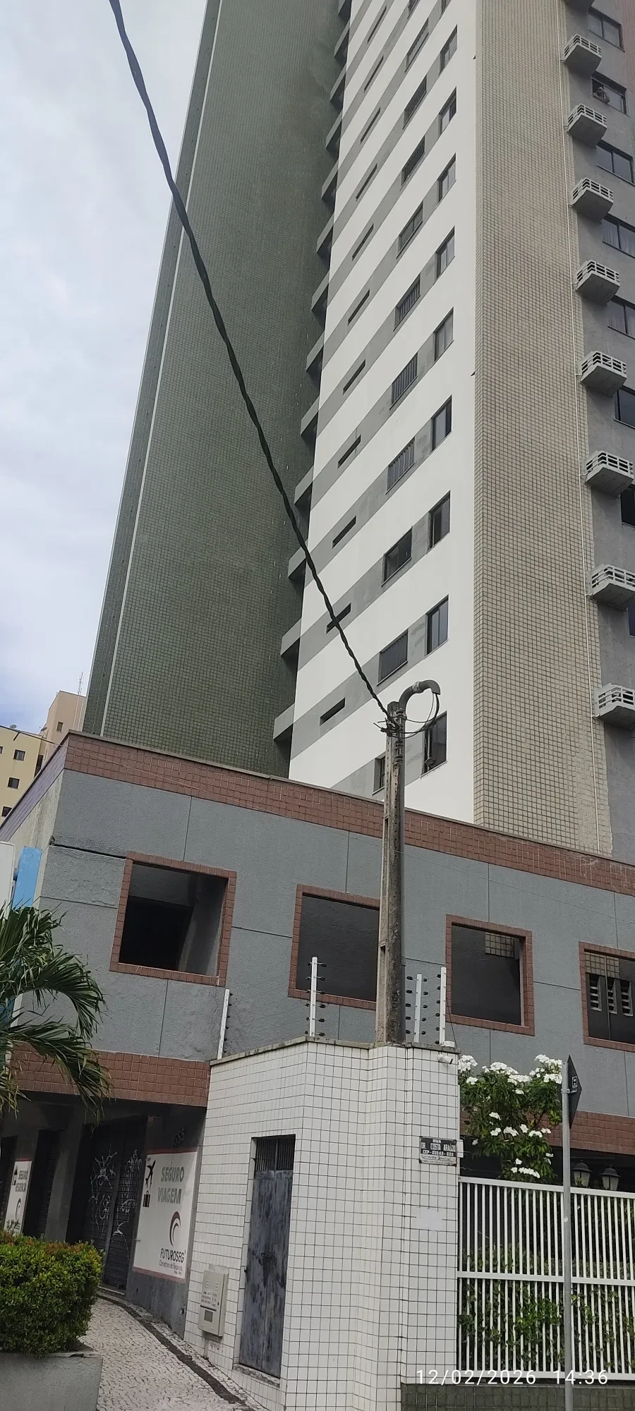 Imagem Apartamento com 3 Quartos à Venda, 114 m² em Fátima - Fortaleza