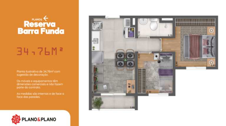 Imagem Apartamento com 2 Quartos à Venda, 35 m² em Parque Industrial Tomas Edson - São Paulo
