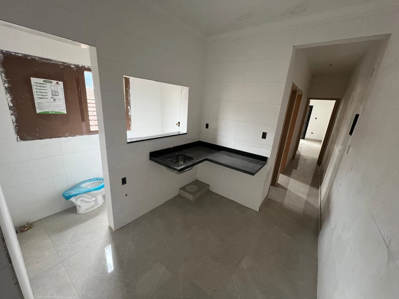 Foto do imóvel: Apartamento com 2 Quartos à Venda, 54 m² em Jardim Casqueiro - Cubatão
