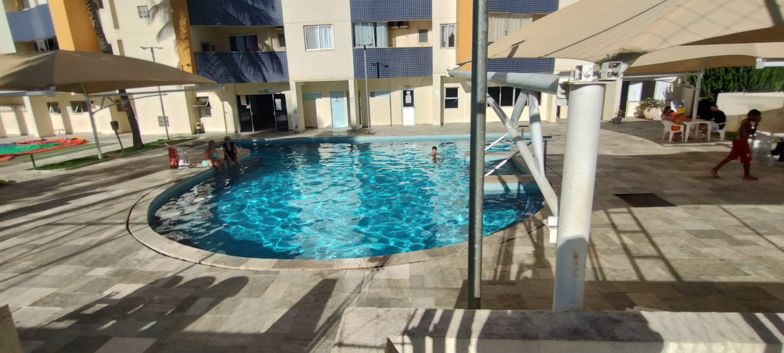 Imagem Apartamento com 3 Quartos à Venda, 68 m² em Bandeirante - Caldas Novas