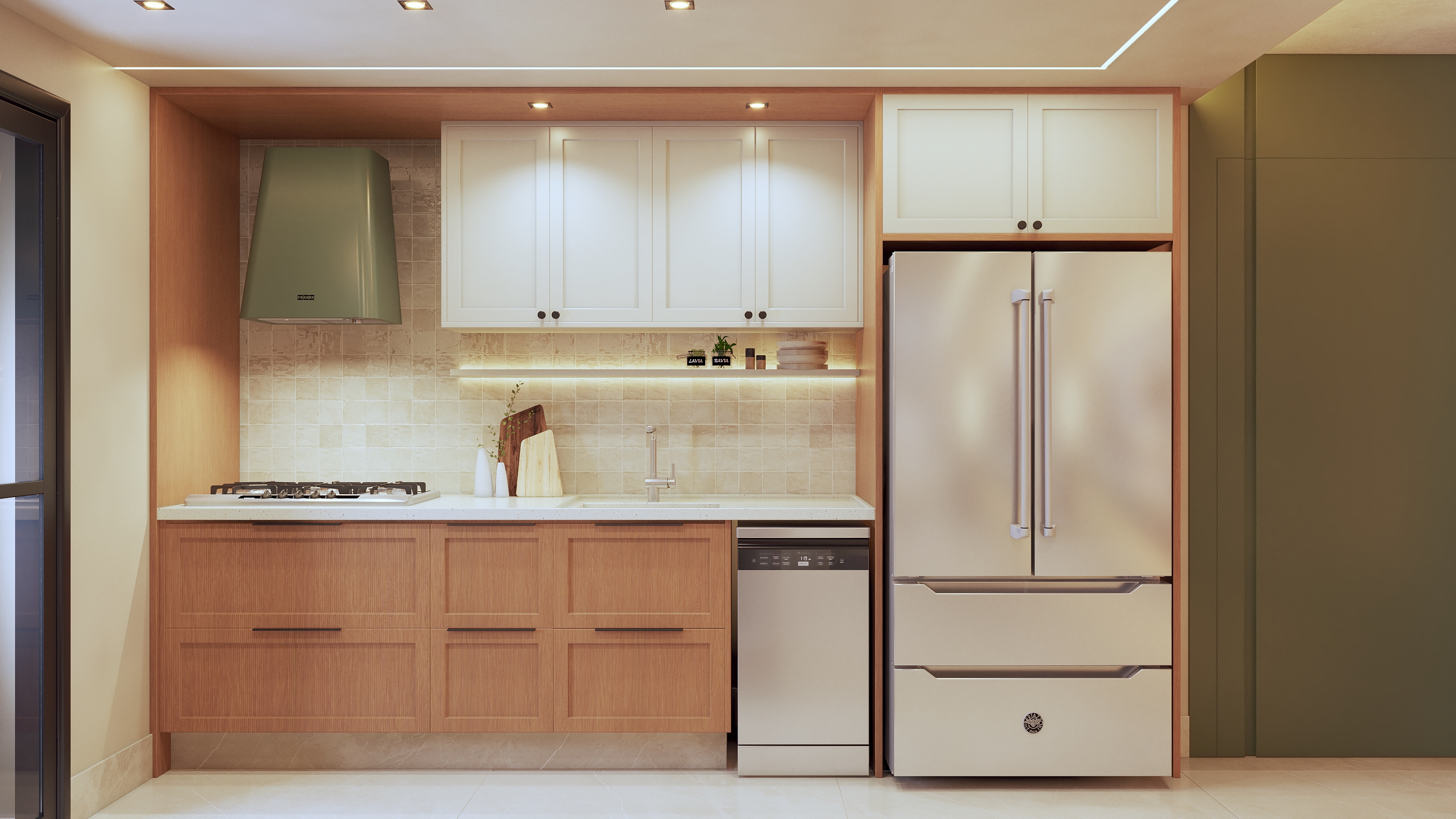 Imagem Apartamento com 2 Quartos à Venda, 97 m²em Canto do Forte - Praia Grande