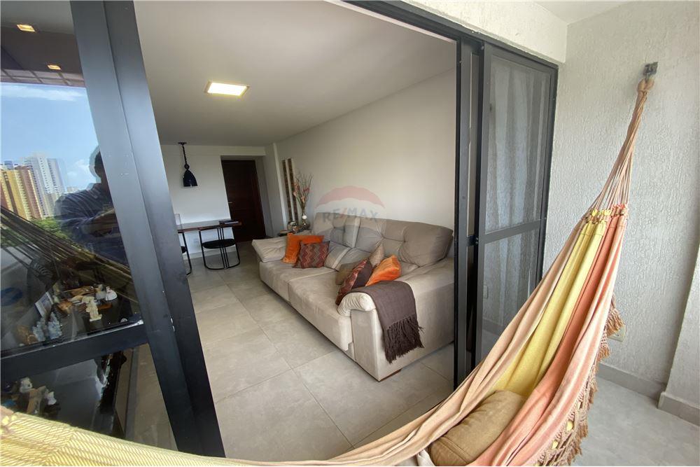 Imagem Apartamento com 3 Quartos à Venda, 90 m²em Miramar - João Pessoa