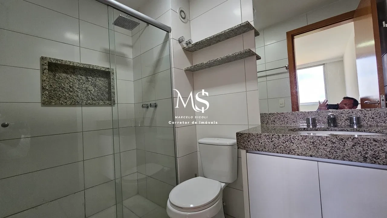 Imagem Apartamento com 2 Quartos à Venda, 56 m² em Norte (Águas Claras) - Brasília