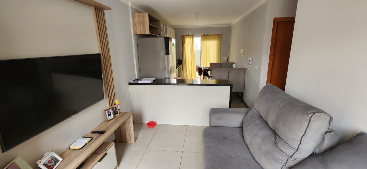 Imagem Casa de Condomínio com 2 Quartos à Venda, 52 m²em Rio Caveiras - Biguaçu