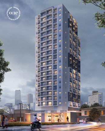 Imagem Apartamento com 1 Quarto à Venda, 25 m² em Pinheiros - São Paulo