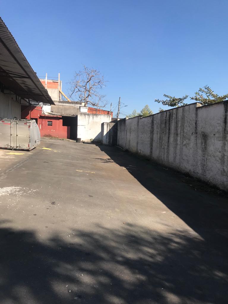 Imagem Galpão à Venda, 2 m²em Taboão - São Bernardo do Campo
