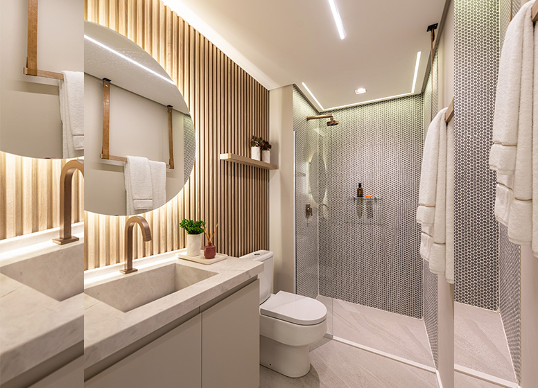 Imagem Apartamento com 2 Quartos à Venda, 42 m²em Brooklin Paulista - São Paulo