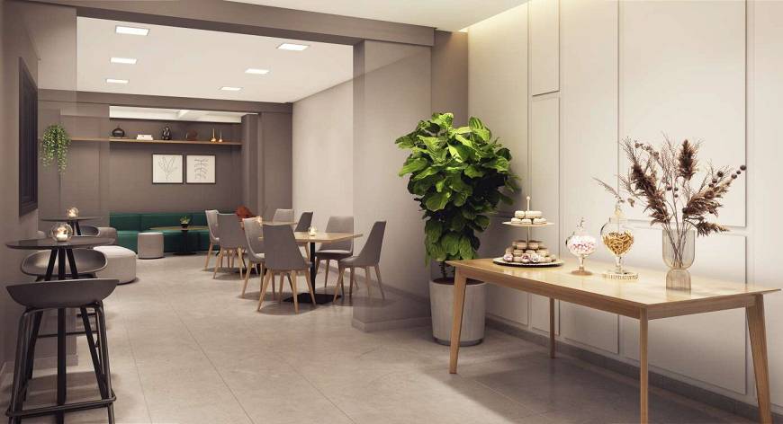 Imagem Apartamento com 2 Quartos à Venda, 37 m² em Planalto Paulista - São Paulo